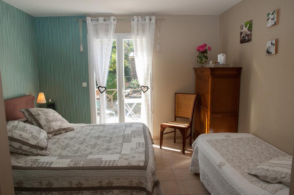 Le Mas Pinede Lorgues Exterior foto