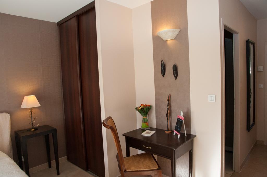 Le Mas Pinede Lorgues Exterior foto
