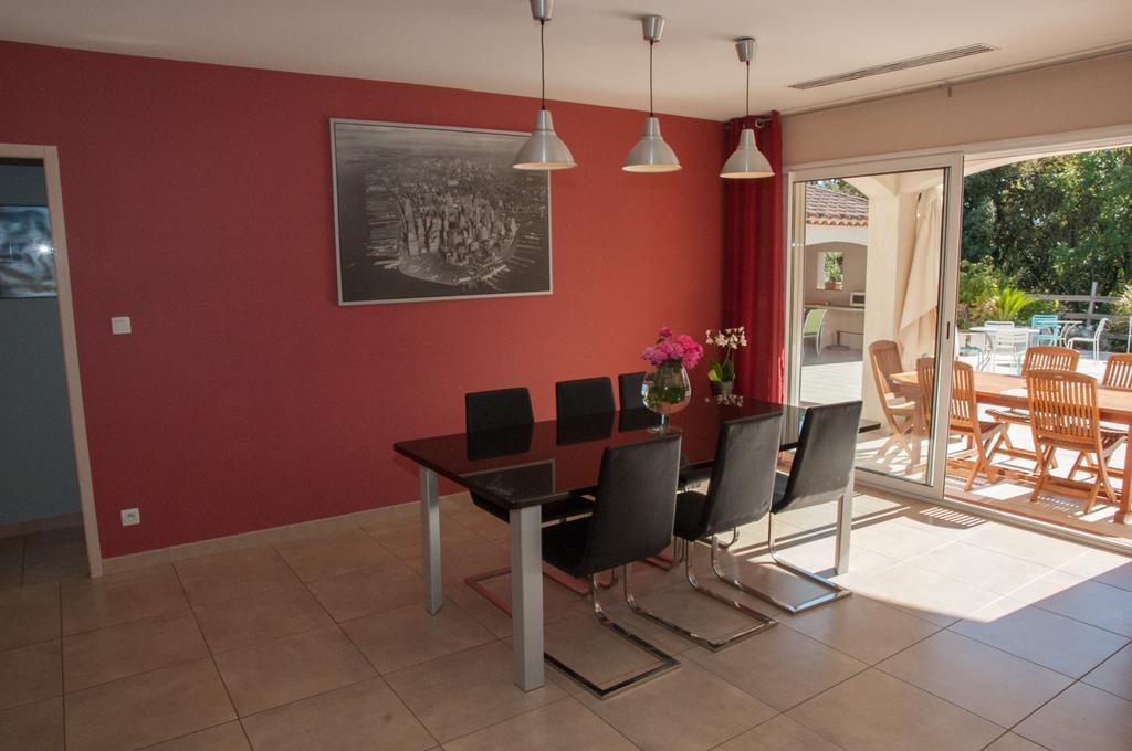 Le Mas Pinede Lorgues Exterior foto